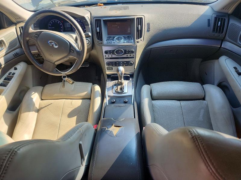 Продаж на аукціоні авто 2011 Infiniti G37 Sedan, vin: JN1CV6AP4BM506877, номер лоту: 58464816