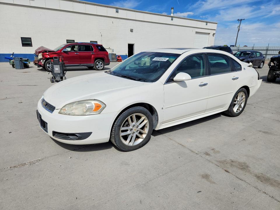 60048326 :رقم المزاد ، 2G1WU57M091200262 vin ، 2009 Chevrolet Impala مزاد بيع
