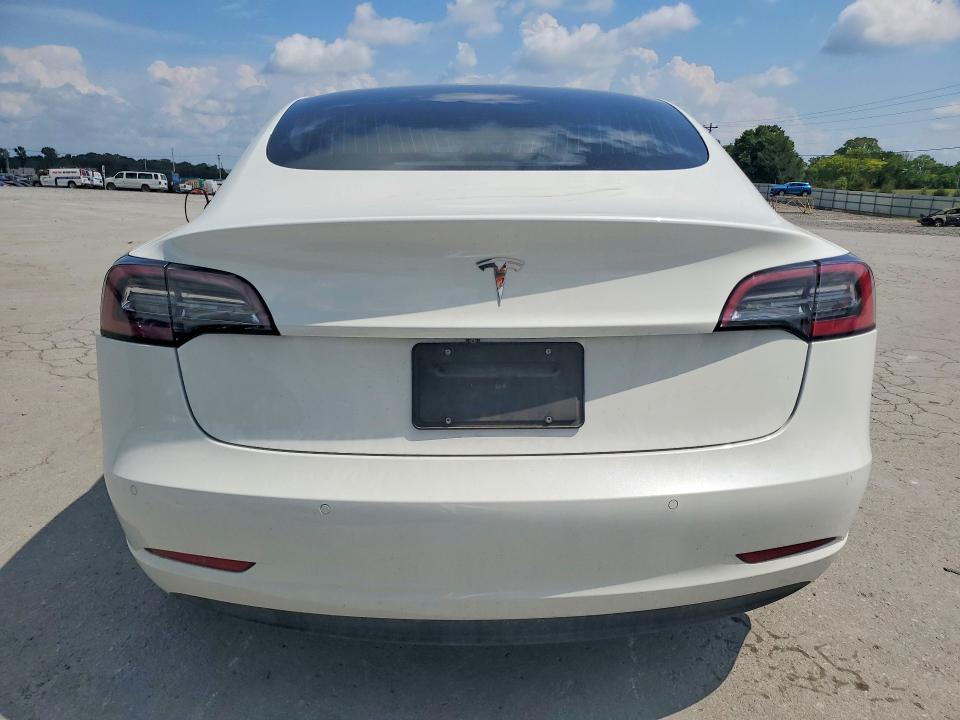 Продажа на аукционе авто 2020 Tesla Model 3, vin: 5YJ3E1EA8LF509619, номер лота: 59916016