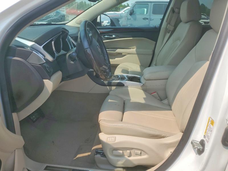 Продажа на аукционе авто 2012 Cadillac Srx, vin: 3GYFNBE34CS542803, номер лота: 62097186