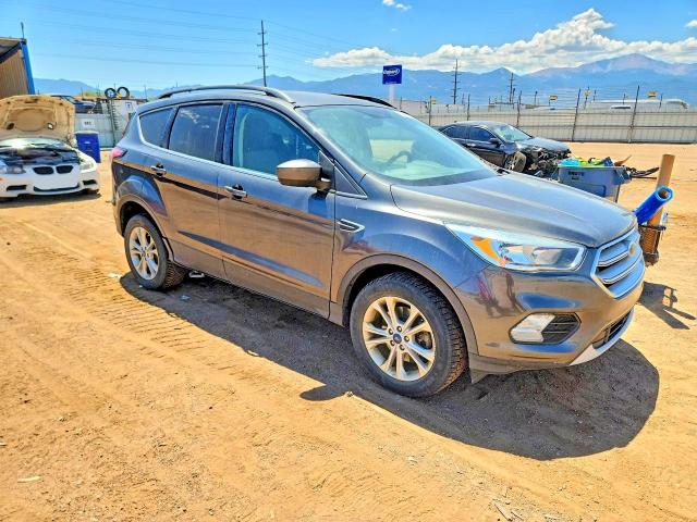 Продаж на аукціоні авто 2018 Ford Escape, vin: 1FMCU9GDXJUB85727, номер лоту: 60324616