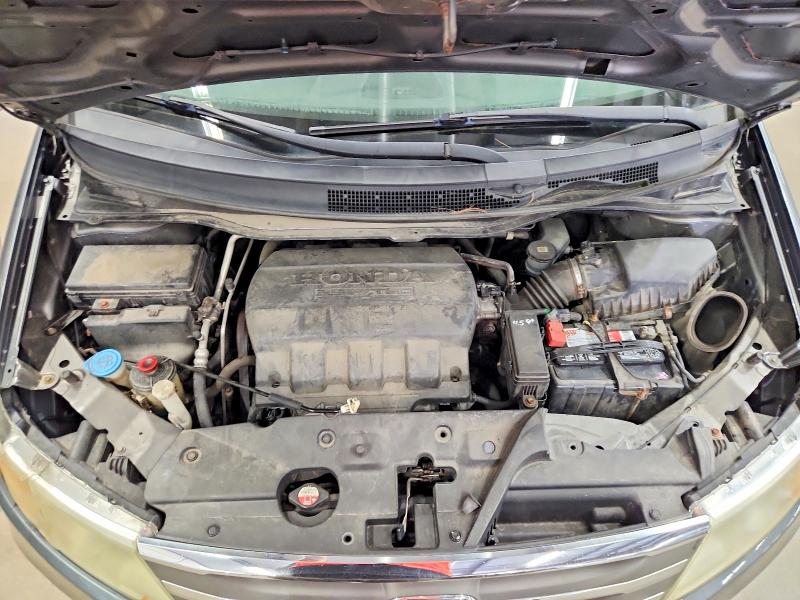 61555176 :رقم المزاد ، 5FNRL5H6XCB050690 vin ، 2012 Honda Odyssey مزاد بيع