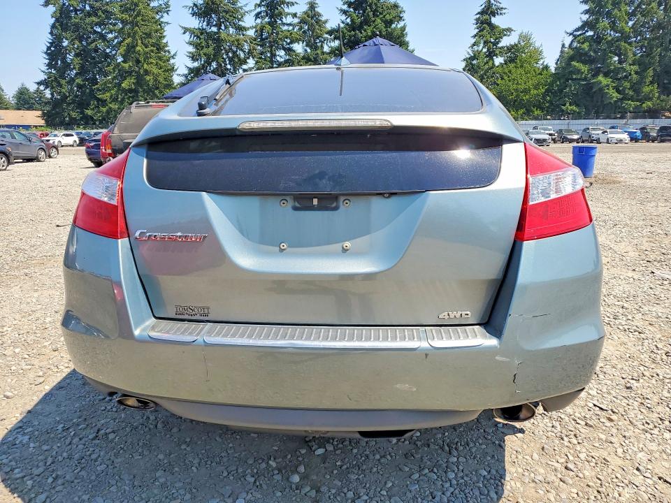 Продаж на аукціоні авто 2010 Honda Accord Crosstour, vin: 5J6TF2H50AL009685, номер лоту: 62068696