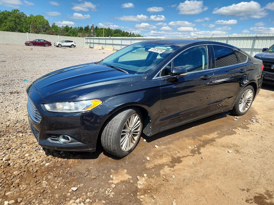 Auction sale of the 2013 Ford Fusion, vin: 3FA6P0H94DR168731, lot number: 61670216