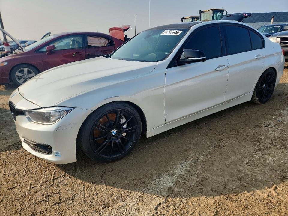 Продаж на аукціоні авто 2013 Bmw 335, vin: WBA3B9C53DF585384, номер лоту: 61770546