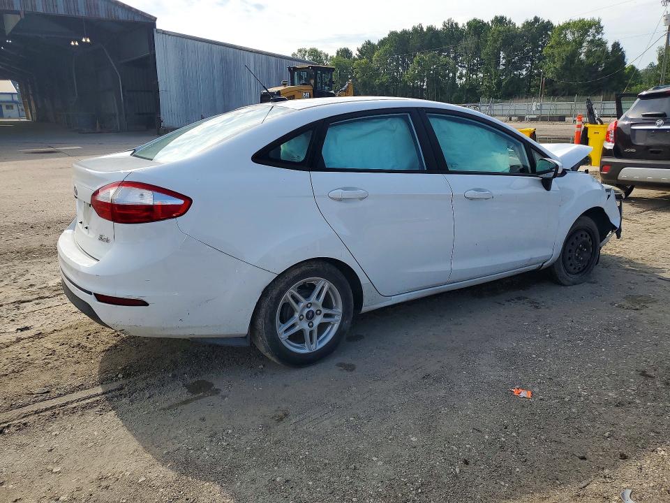 Aukcja sprzedaży 2017 Ford Fiesta, vin: 3FADP4BJ9HM157146, numer aukcji: 60029616