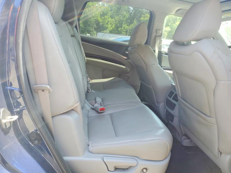 Продажа на аукционе авто 2018 Acura Mdx, vin: 5J8YD4H52JL028611, номер лота: 85977415