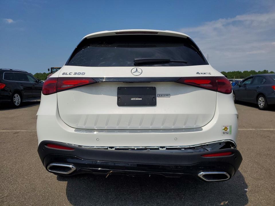 Продаж на аукціоні авто 2024 Mercedes-benz Glc, vin: W1NKM4HB6RF172143, номер лоту: 60413306