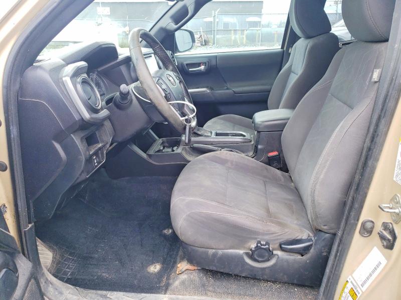 Продажа на аукционе авто 2016 Toyota Tacoma, vin: 5TFSZ5AN8GX005082, номер лота: 63067266