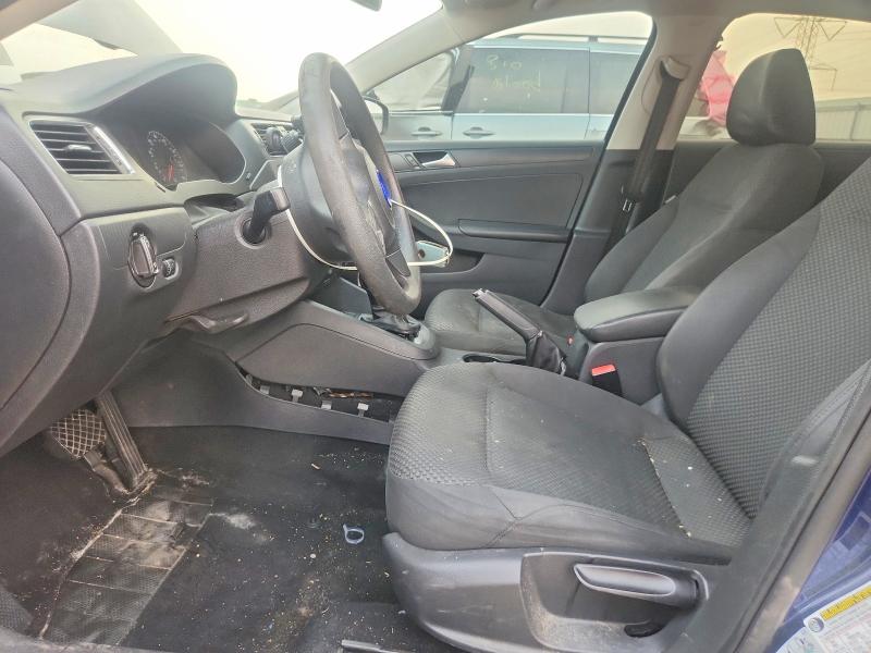 2014 Volkswagen Jetta მანქანა იყიდება აუქციონზე, vin: 3VW2K7AJ0EM378386, აუქციონის ნომერი: 61492106