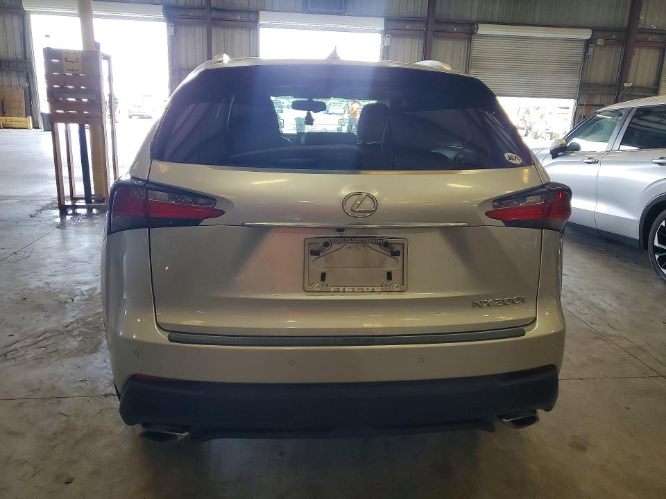 Aukcja sprzedaży 2016 Lexus Nx 200t, vin: JTJYARBZ0G2026254, numer aukcji: 61270716