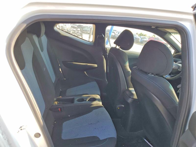 2019 Hyundai Veloster მანქანა იყიდება აუქციონზე, vin: KMHTG6AF7KU018243, აუქციონის ნომერი: 63243806