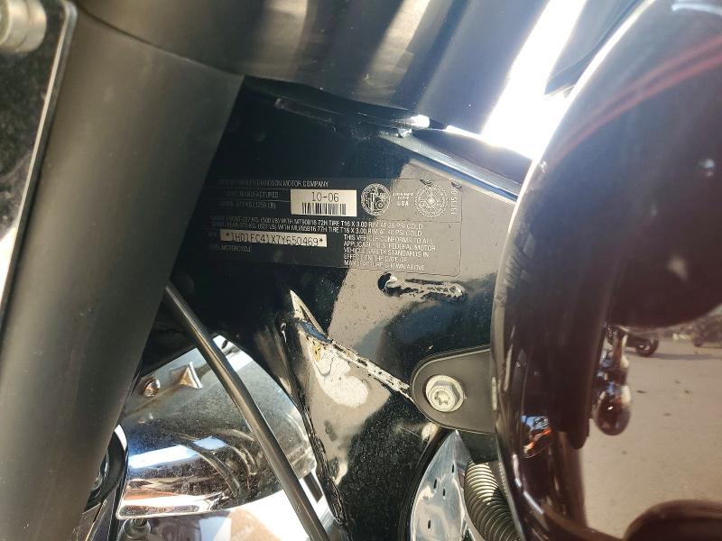 60945106 :رقم المزاد ، 1HD1FC41X7Y650469 vin ، 2007 Harley-davidson Flhtcui مزاد بيع