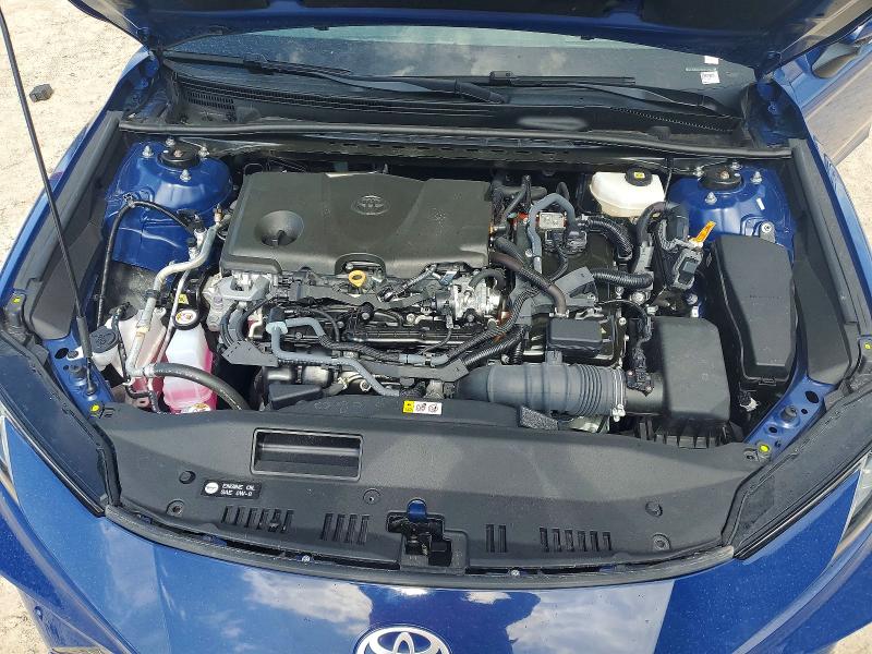 Продаж на аукціоні авто 2025 Toyota Camry, vin: 4T1DBADK1SU010735, номер лоту: 59680716