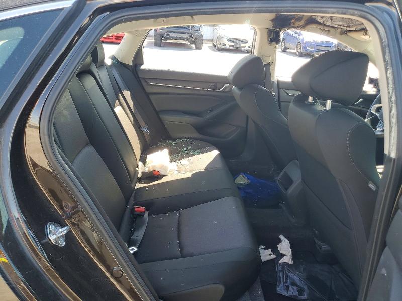 2018 Honda Accord მანქანა იყიდება აუქციონზე, vin: 1HGCV1F15JA001193, აუქციონის ნომერი: 60323426