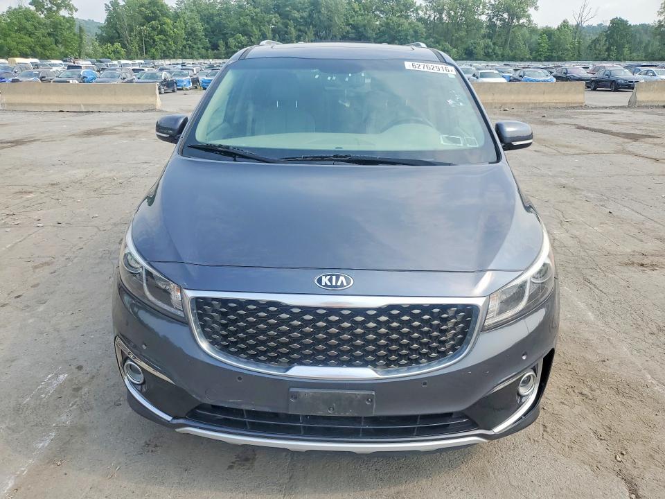 Aukcja sprzedaży 2016 Kia Sedona, vin: KNDME5C19G6171308, numer aukcji: 62762916