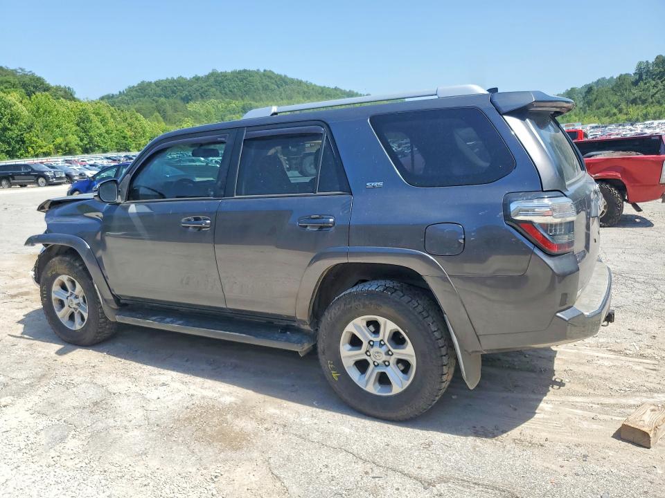 2016 Toyota 4runner მანქანა იყიდება აუქციონზე, vin: JTEBU5JR9G5405810, აუქციონის ნომერი: 59262686