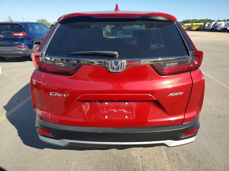 2022 Honda Cr-v მანქანა იყიდება აუქციონზე, vin: 2HKRW2H85NH628822, აუქციონის ნომერი: 59890886