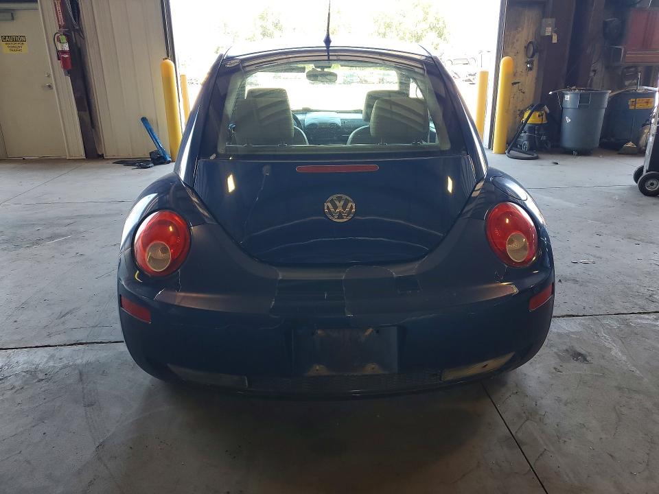Aukcja sprzedaży 2007 Volkswagen New Beetle, vin: 3VWRW31C87M521343, numer aukcji: 60928516