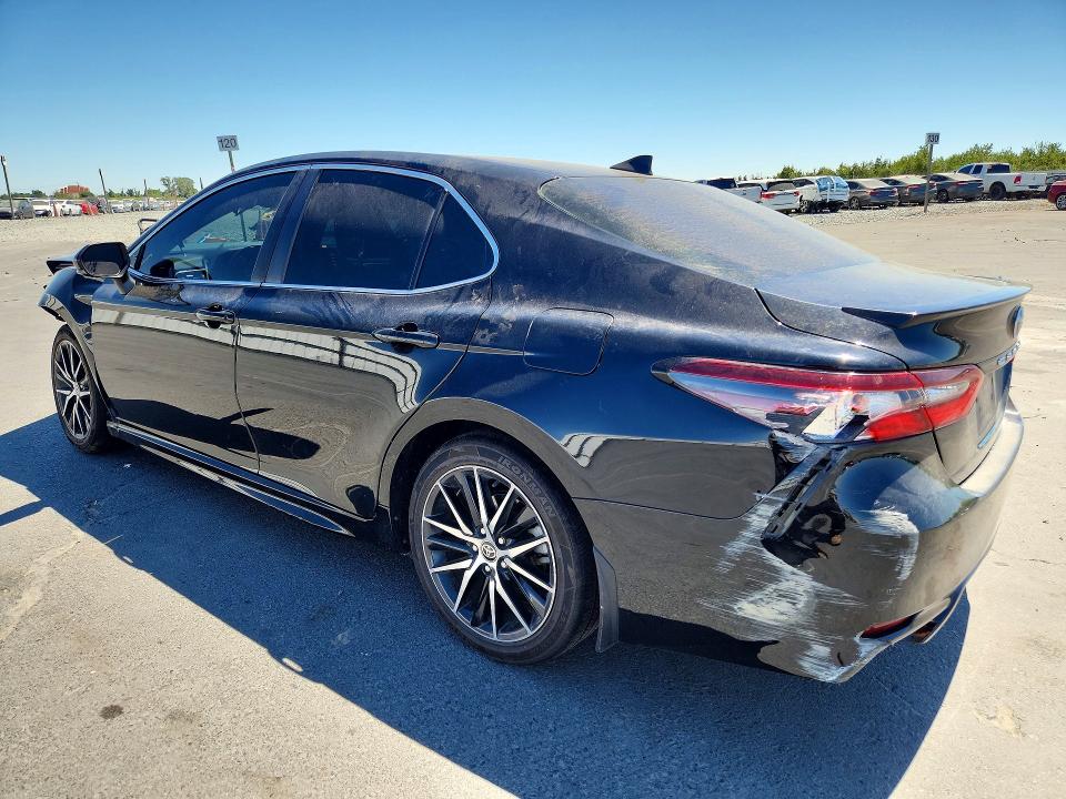 Продаж на аукціоні авто 2023 Toyota Camry, vin: 4T1G11AK2PU783418, номер лоту: 60520006