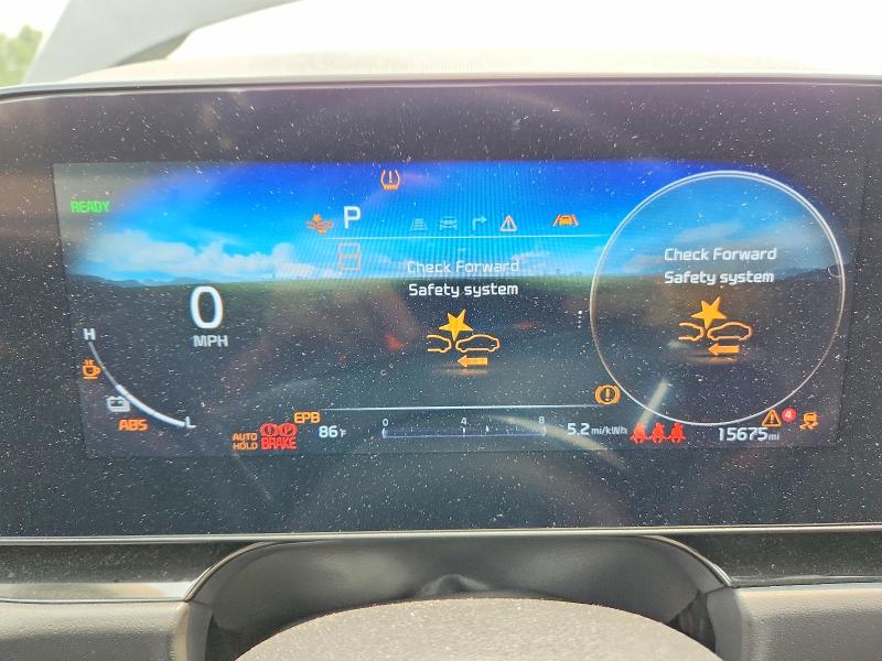 Продаж на аукціоні авто 2025 Kia Niro, vin: KNDCR3L10S5132805, номер лоту: 61049496