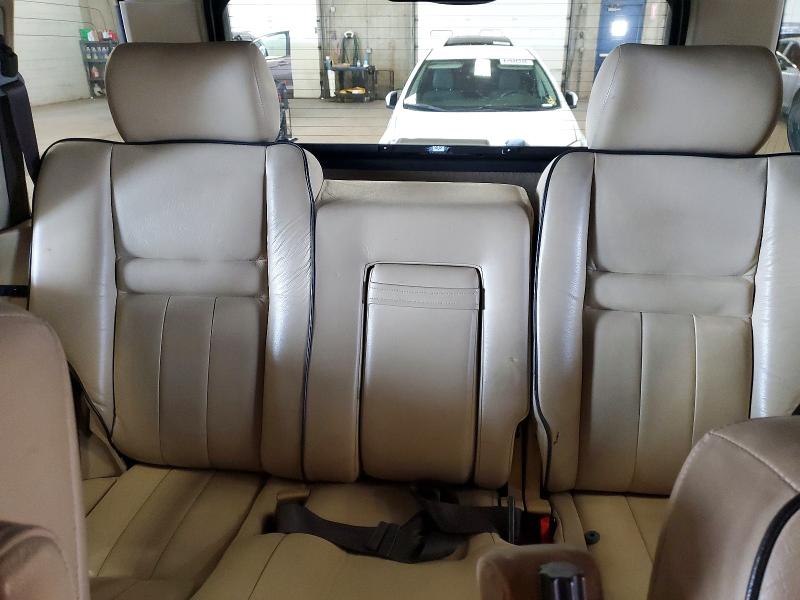 62260716 :رقم المزاد ، SALPV1442VA361694 vin ، 1997 Land Rover Range Rover مزاد بيع