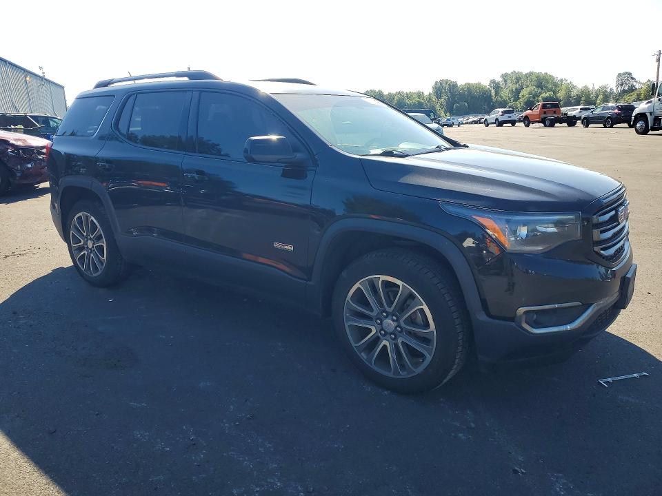 Продаж на аукціоні авто 2017 Gmc Acadia, vin: 1GKKNVLS3HZ177156, номер лоту: 60618096