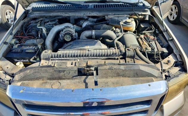 Продажа на аукционе авто 2005 Ford F250 Super Duty, vin: 1FTSW21P35EB23512, номер лота: 62900446