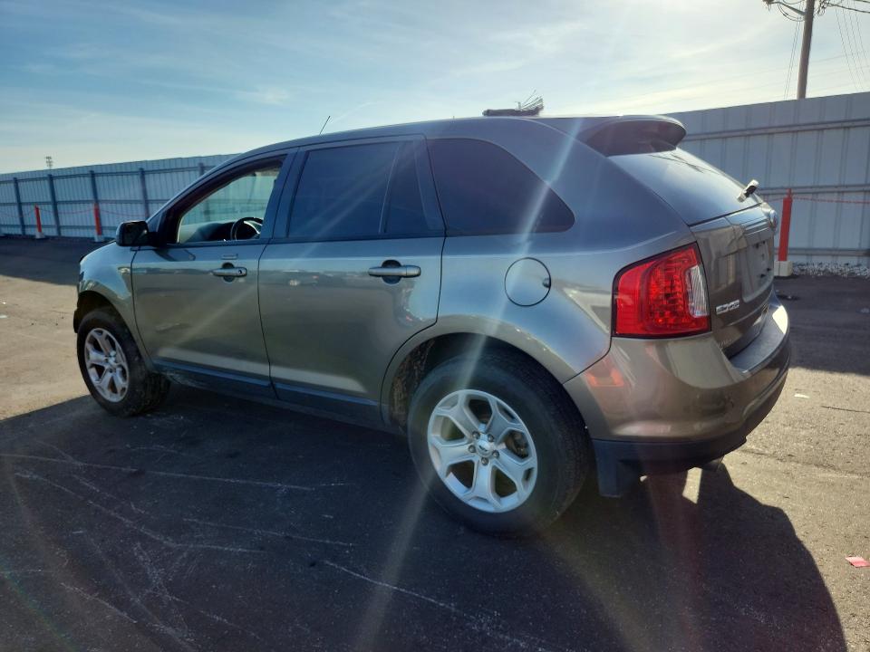 Продаж на аукціоні авто 2013 Ford Edge, vin: 2FMDK3JC4DBB65703, номер лоту: 59800656