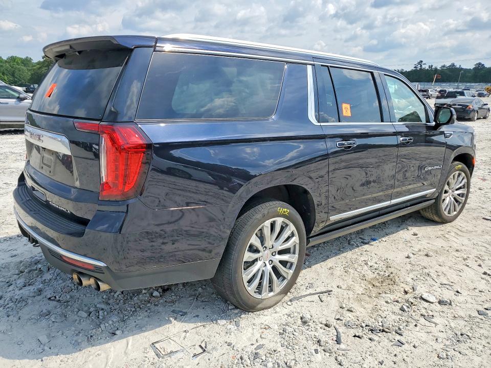 60481406 :رقم المزاد ، 1GKS2JKL1PR414320 vin ، 2023 Gmc Yukon Xl مزاد بيع