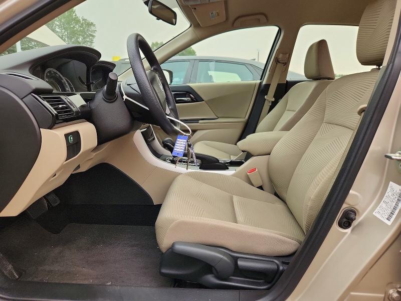 Aukcja sprzedaży 2017 Honda Accord, vin: 1HGCR2F30HA037251, numer aukcji: 61009306