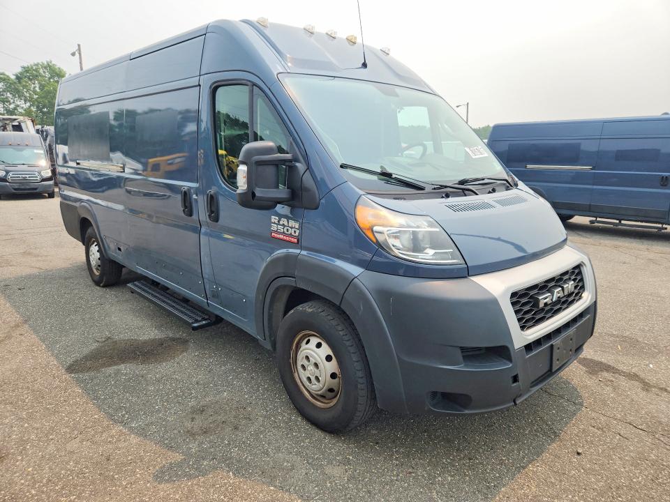 Продаж на аукціоні авто 2020 Ram Promaster 3500, vin: 3C6URVJG3LE136769, номер лоту: 61036706