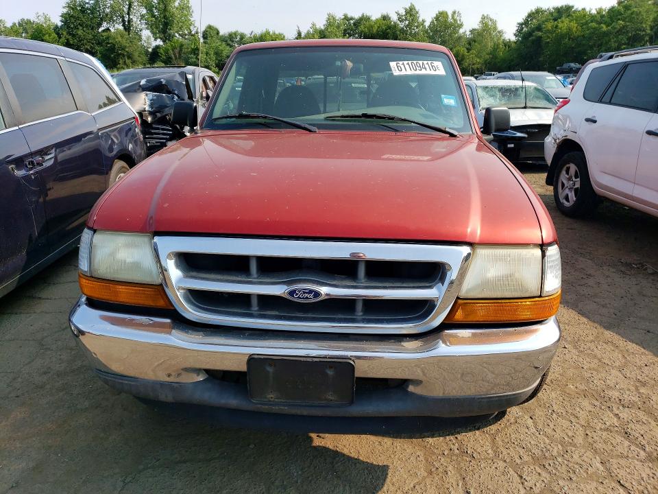 Продажа на аукционе авто 1999 Ford Ranger, vin: 1FTYR14V8XTA82265, номер лота: 61109416