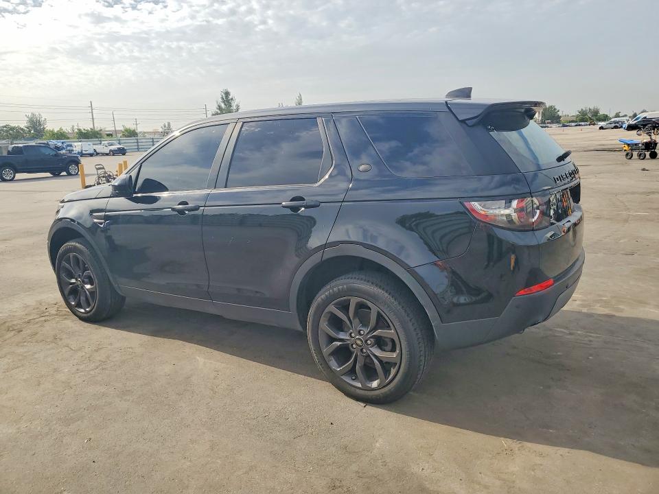 60753316 :رقم المزاد ، SALCR2FXXKH787054 vin ، 2019 Land Rover Discovery Sport مزاد بيع