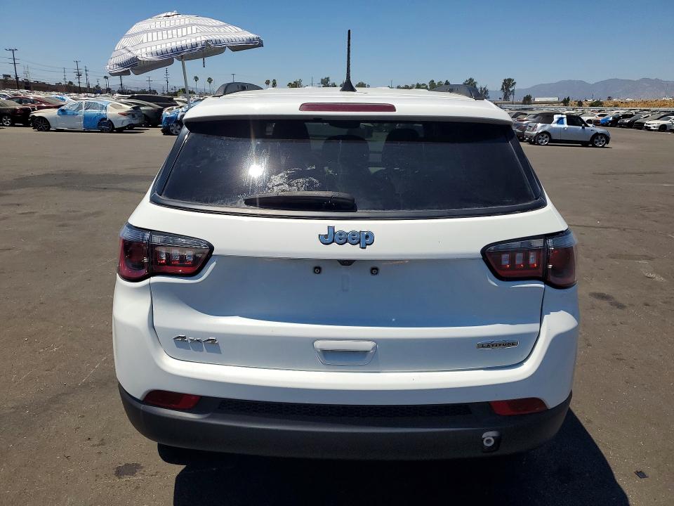 Aukcja sprzedaży 2024 Jeep Compass, vin: 3C4NJDBN0RT597184, numer aukcji: 63242406