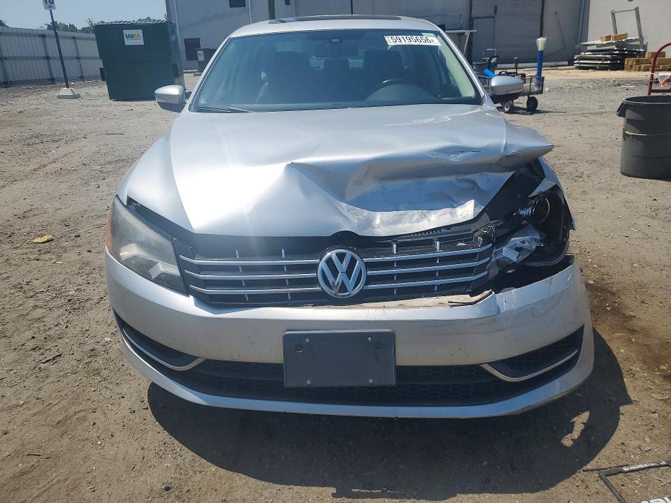 Aukcja sprzedaży 2014 Volkswagen Passat, vin: 1VWBN7A33EC121443, numer aukcji: 59195656