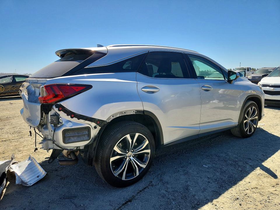 2017 Lexus Rx 350 მანქანა იყიდება აუქციონზე, vin: 2T2BZMCA4HC090311, აუქციონის ნომერი: 62884596