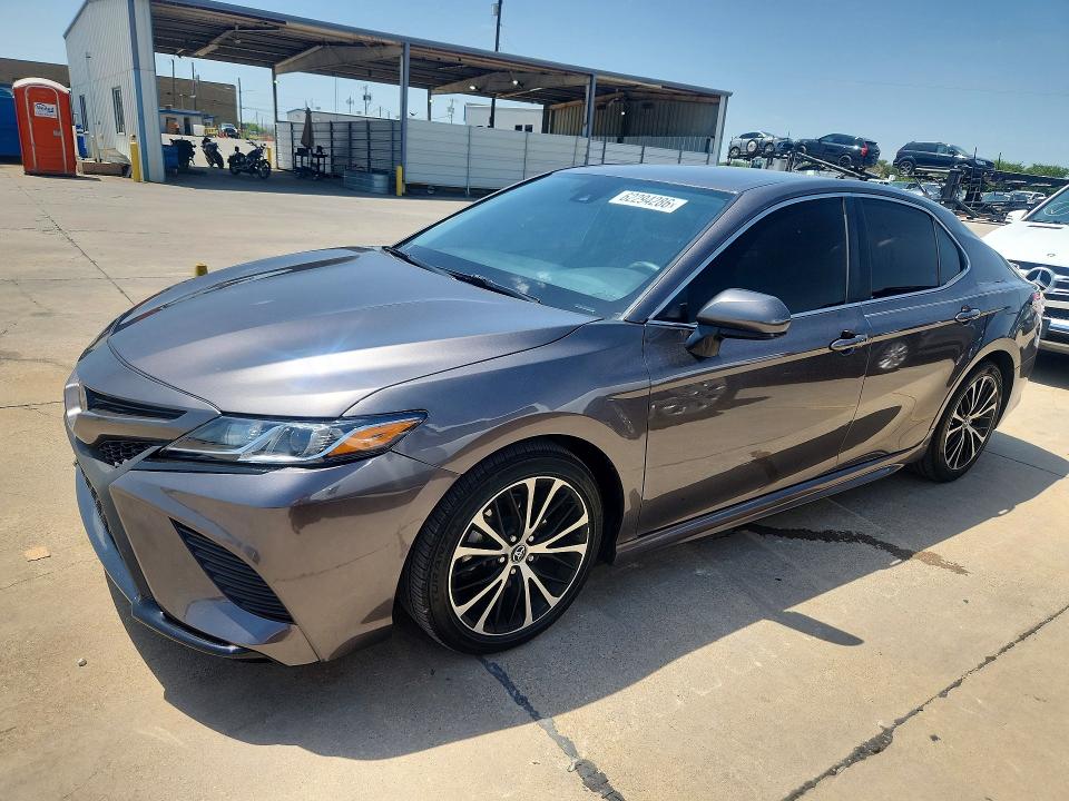 Aukcja sprzedaży 2020 Toyota Camry, vin: 4T1G11AK5LU350332, numer aukcji: 62294286