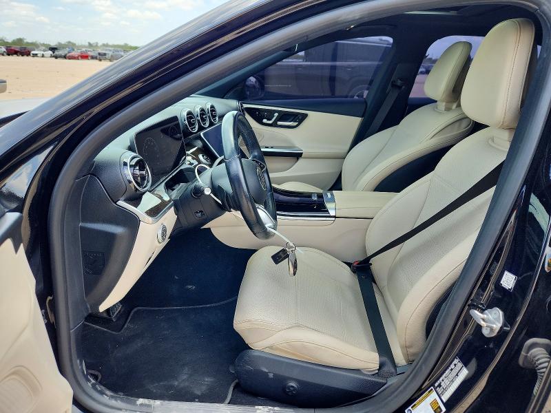 Aukcja sprzedaży 2022 Mercedes-benz C, vin: W1KAF4GB9NR018006, numer aukcji: 59218456