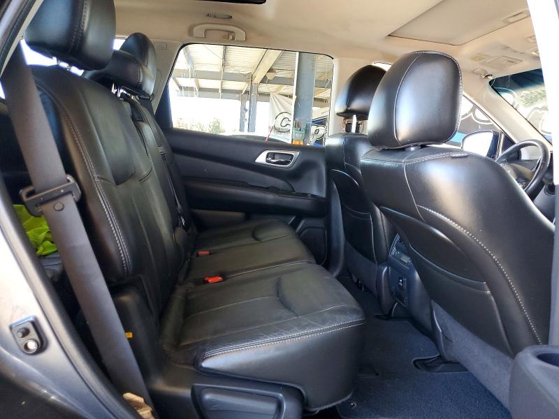2014 Nissan Pathfinder მანქანა იყიდება აუქციონზე, vin: 5N1AR2MN7EC604111, აუქციონის ნომერი: 62014386