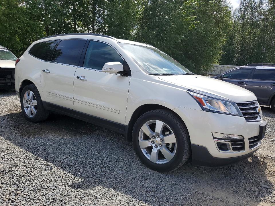 2015 Chevrolet Traverse მანქანა იყიდება აუქციონზე, vin: 1GNKVJKD1FJ100781, აუქციონის ნომერი: 85452155