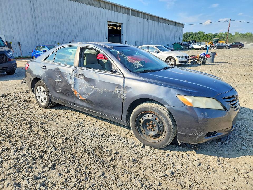2007 Toyota Camry მანქანა იყიდება აუქციონზე, vin: 4T1BE46K37U193964, აუქციონის ნომერი: 60260246