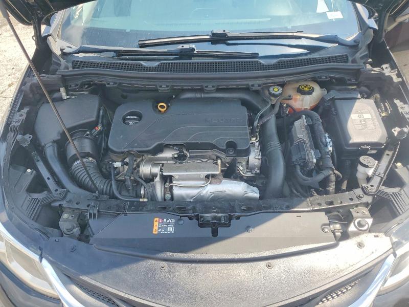 Aukcja sprzedaży 2019 Chevrolet Cruze, vin: 1G1BC5SM7K7130745, numer aukcji: 58438856