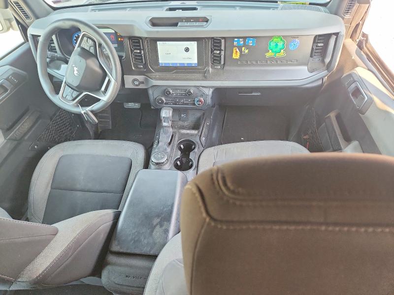 59336946 :رقم المزاد ، 1FMDE5BH2NLB07118 vin ، 2022 Ford Bronco مزاد بيع