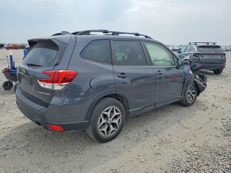 Aukcja sprzedaży 2021 Subaru Forester, vin: JF2SKAJC6MH462864, numer aukcji: 59725136