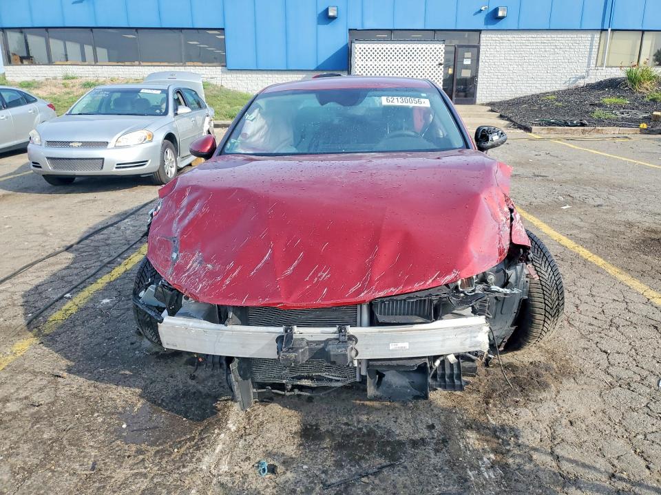 Продажа на аукционе авто 2022 Kia K5, vin: 5XXG14J20NG162154, номер лота: 62130056