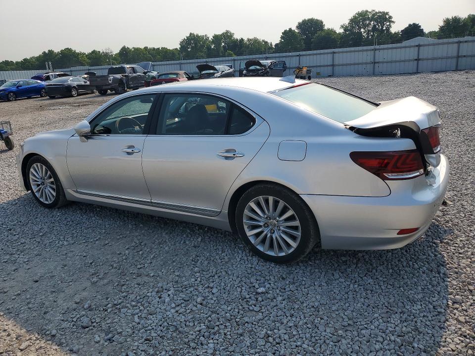61153926 :رقم المزاد ، JTHDL5EF2E5006474 vin ، 2014 Lexus Ls مزاد بيع