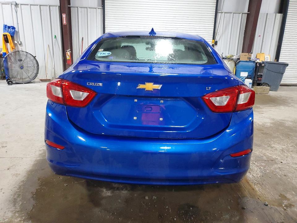 Aukcja sprzedaży 2018 Chevrolet Cruze, vin: 1G1BE5SM4J7129352, numer aukcji: 61344976