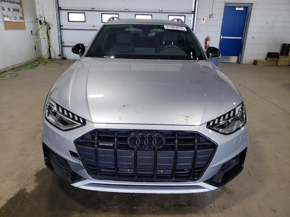 Aukcja sprzedaży 2023 Audi A4 Allroad, vin: WA18AAF40PA074257, numer aukcji: 61983076