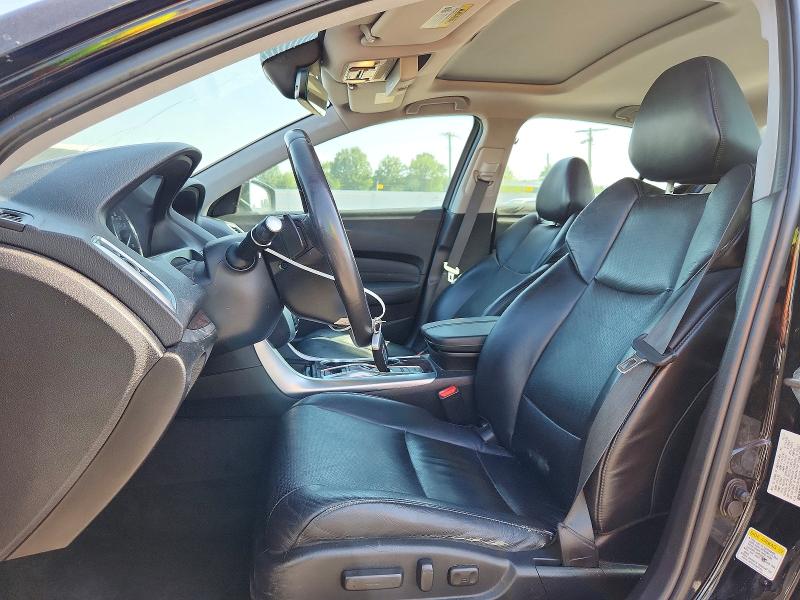 61497966 :رقم المزاد ، 19UUB3F58FA001188 vin ، 2015 Acura Tlx مزاد بيع